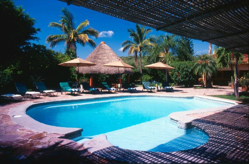Hotel Casa Marly Xochitepec Exterior foto
