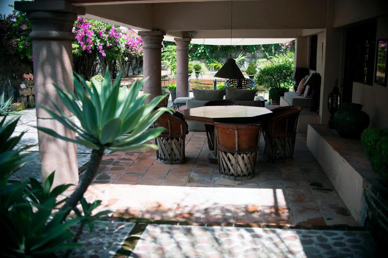 Hotel Casa Marly Xochitepec Exterior foto