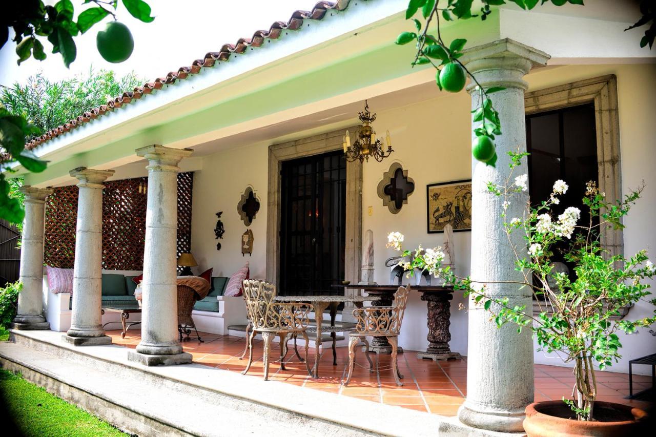 Hotel Casa Marly Xochitepec Exterior foto