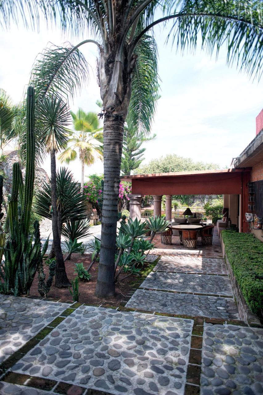 Hotel Casa Marly Xochitepec Exterior foto