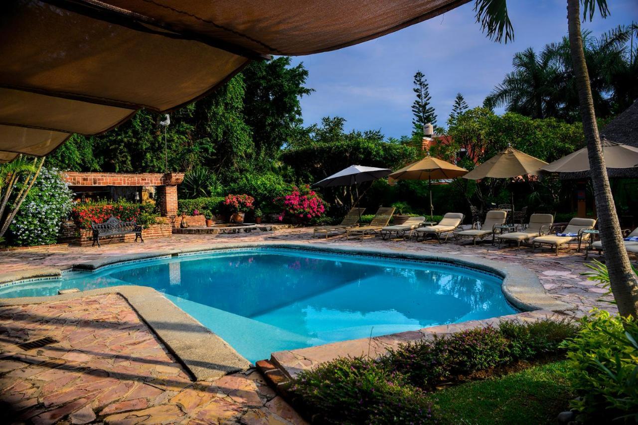 Hotel Casa Marly Xochitepec Exterior foto
